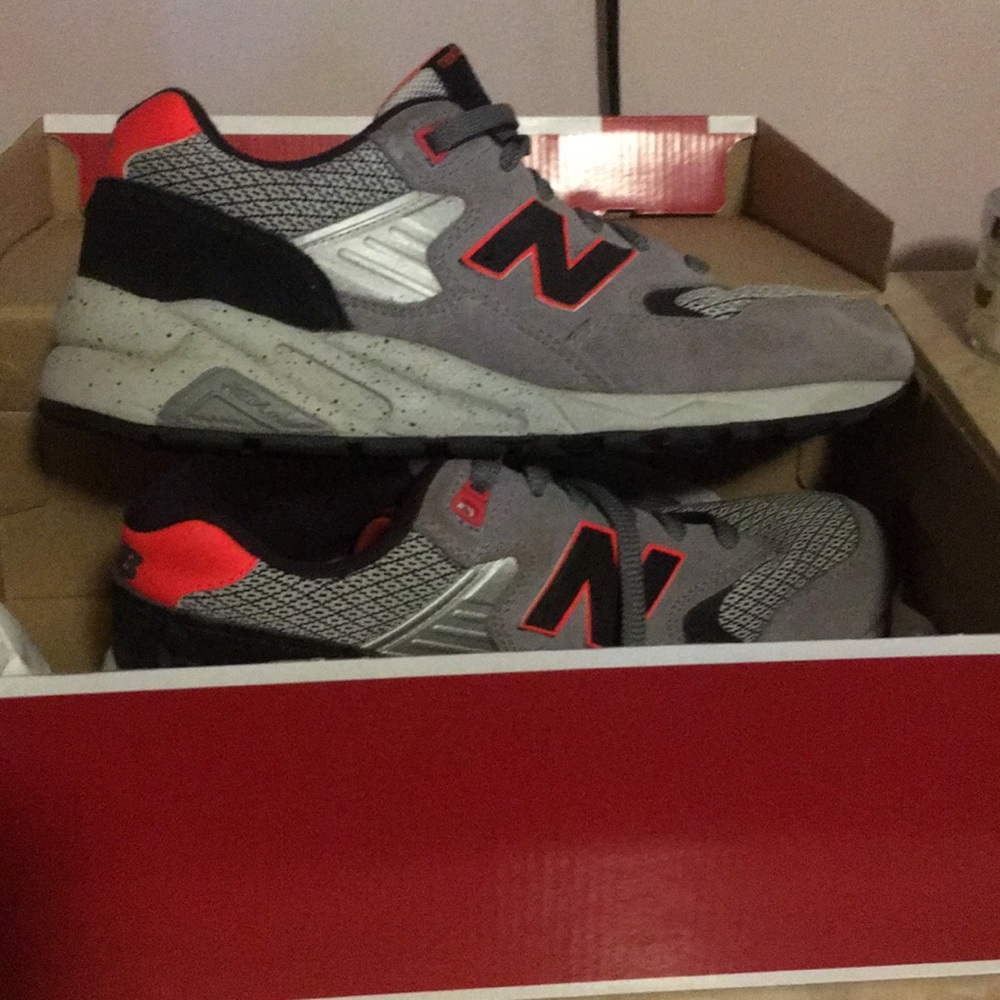 Running shoes new balance