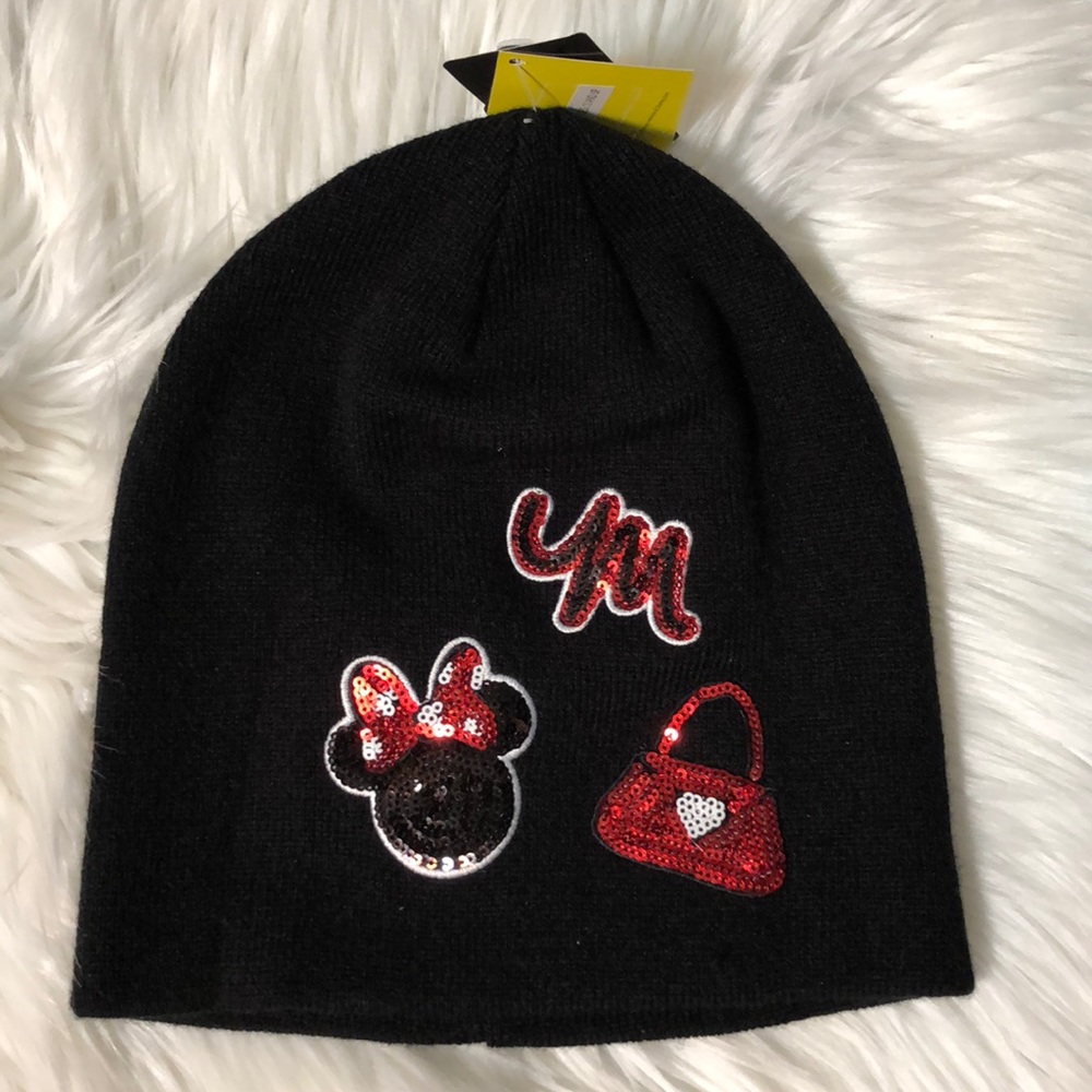 Torrid Disney Minnie Mouse Beanie