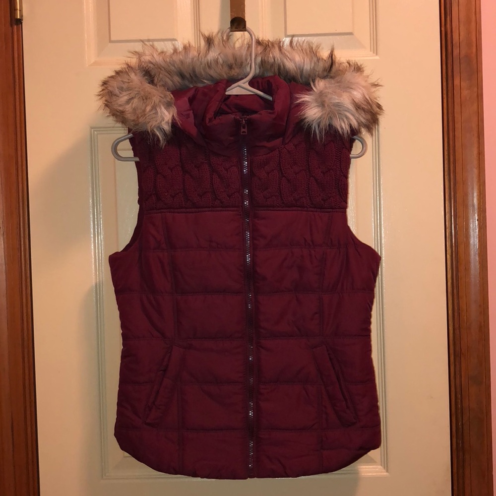 Aeropostale Vest