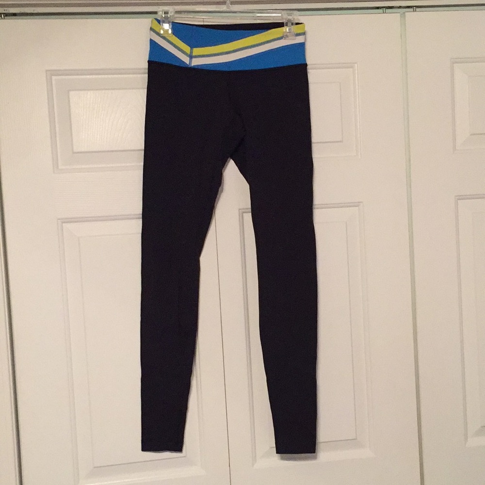 Reversible Lululemon leggings