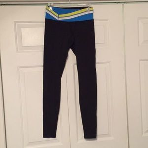 Reversible Lululemon leggings