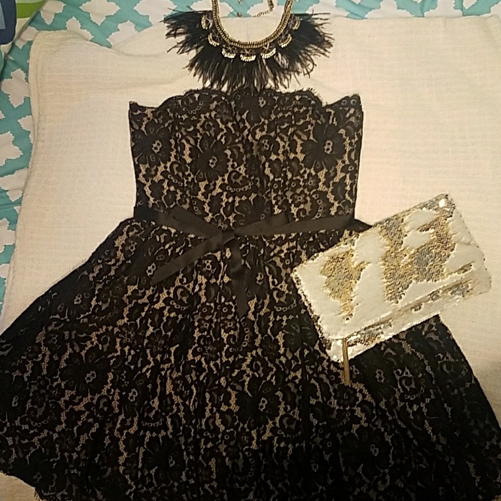 Party dress!!! - Picture 2 of 8