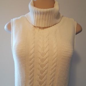 BEAUTIFUL LAUNDRY BY SHELLI SEGAL SWEATER DRESS