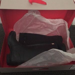 Hunter Huntress Boots New in Box