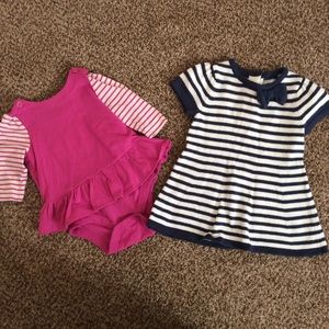 Baby Gap & Gymboree Dresses, Size 3-6 Months