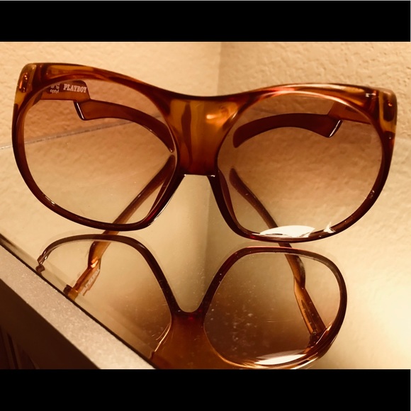 VINTAGE- OPTYL PLAYBOY SUNGLASSES main image 4