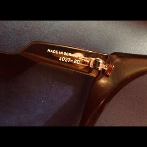 VINTAGE- OPTYL PLAYBOY SUNGLASSES