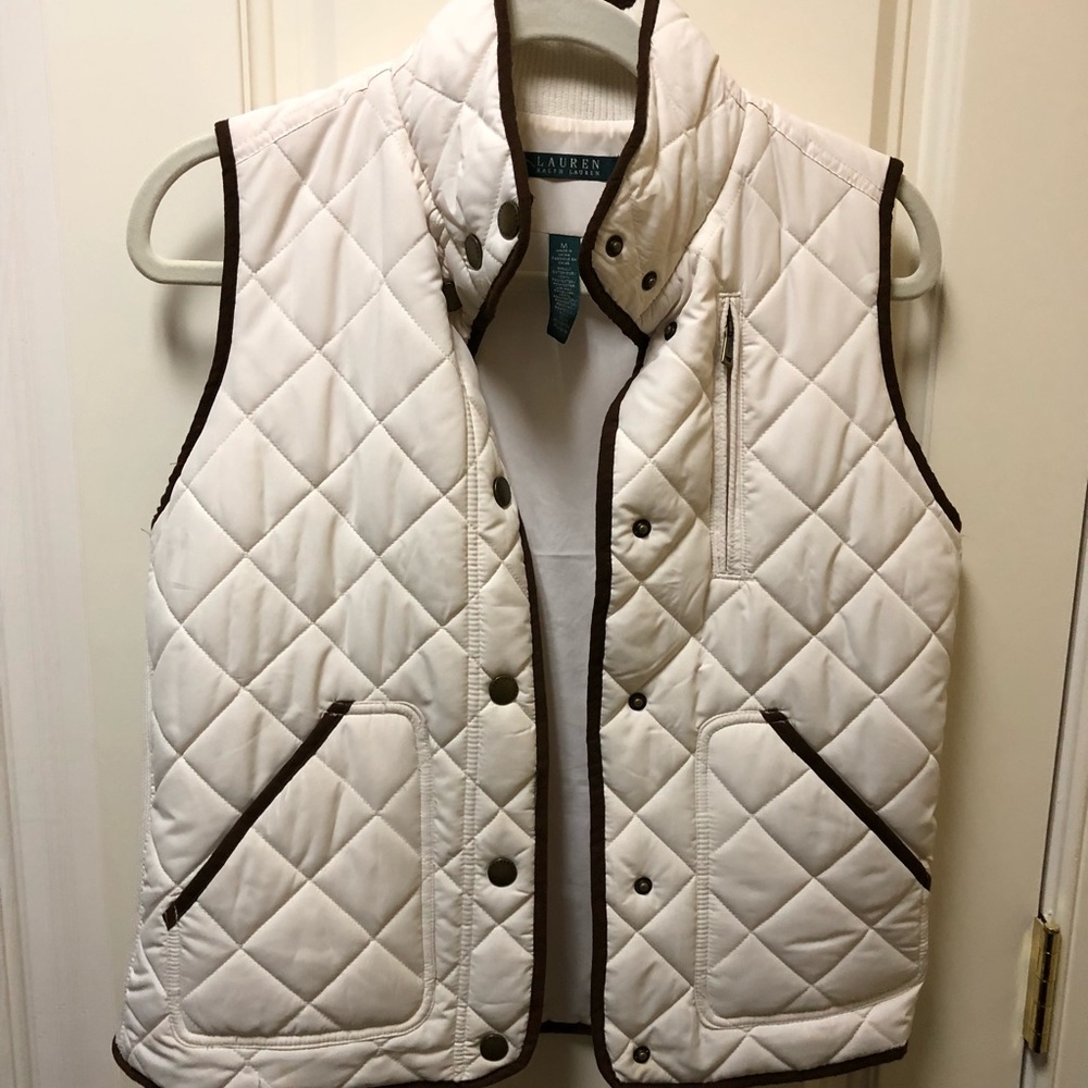 Ralph Lauren vest