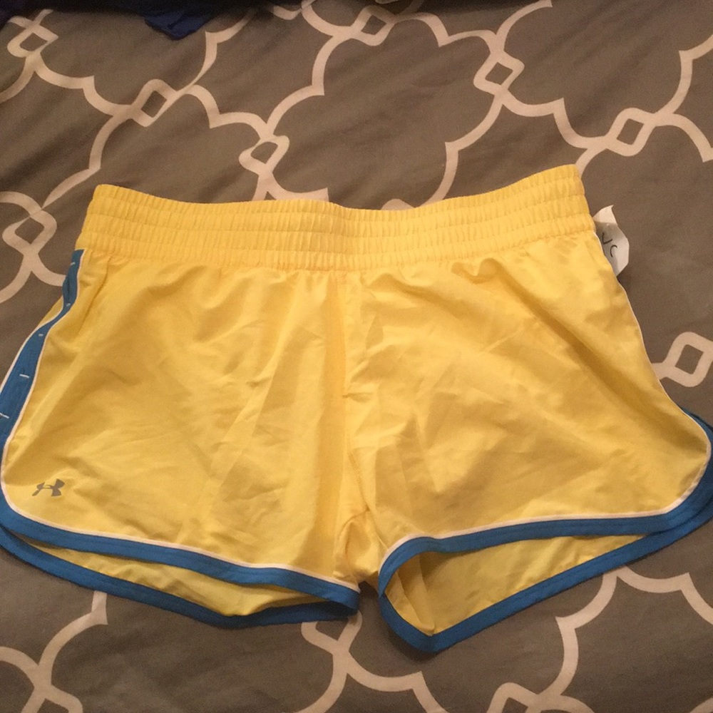 Under Armour Heat Gear Shorts