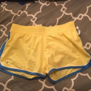 Under Armour Heat Gear Shorts
