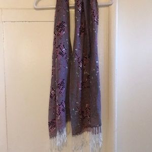 Beautiful and soft scarf
