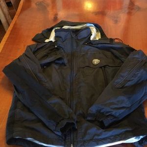 Bjorn Daehlie Men’s Ski/ Cold Jacket