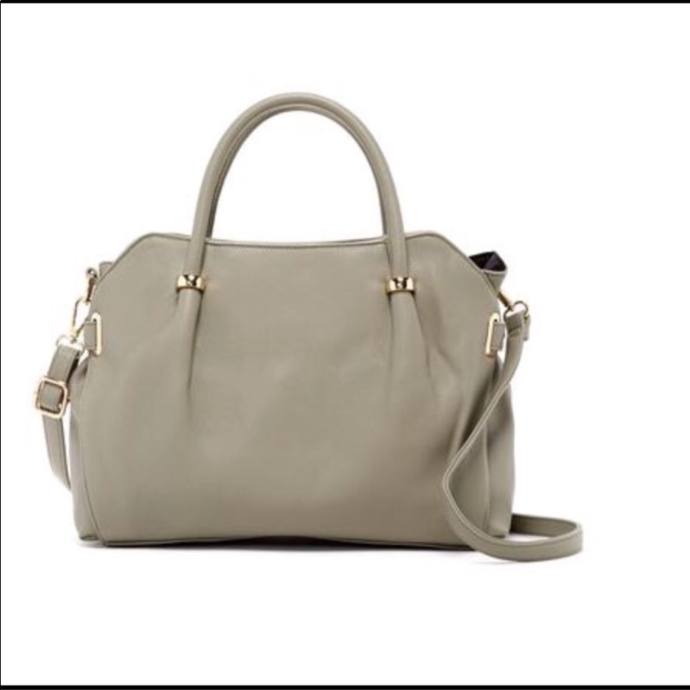 👜Beatrice top handle tote👜