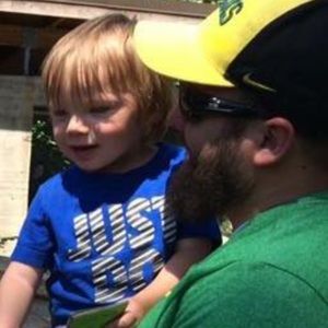 Meet your Posher, Christopher