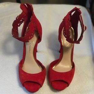 Jessica Simpson Heels