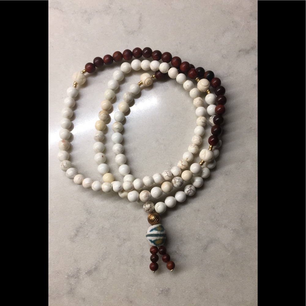Mala prayer beads