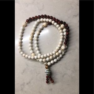 Mala prayer beads