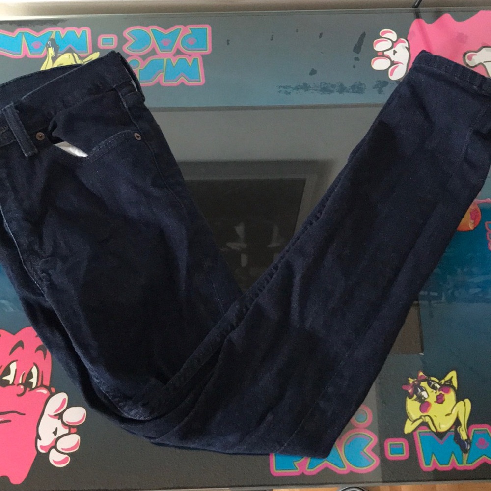 Levi 519 Jeans