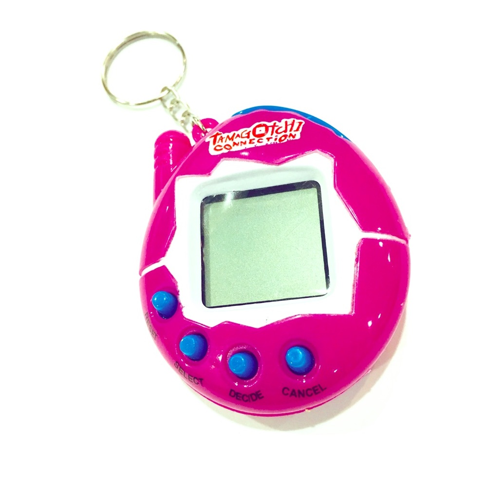 Pink and Blue Tamagotchi Bundle