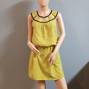 Cutout Dress