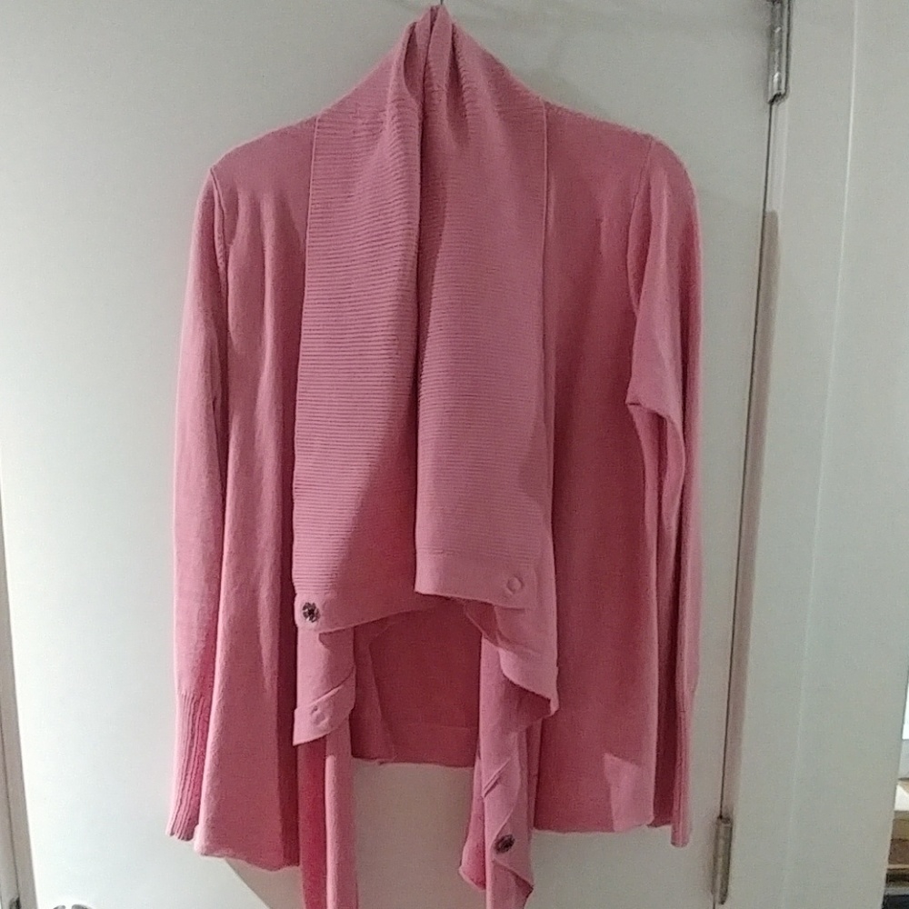 Pink Juicy Couture sweater