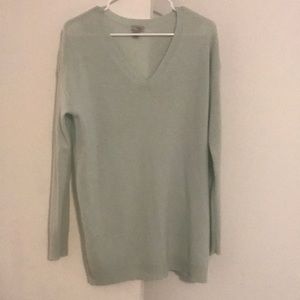 Cashmere oversized sweater