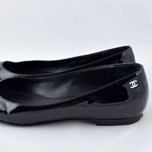 Chanel Ballerina Flats in Size 39.5