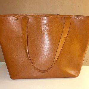 Ralph Lauren shoulder bag