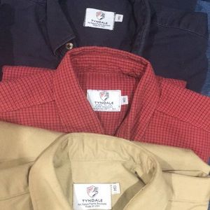 FR Fire Resistant clothing by tyndale