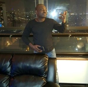 Meet your Posher, Abiodun