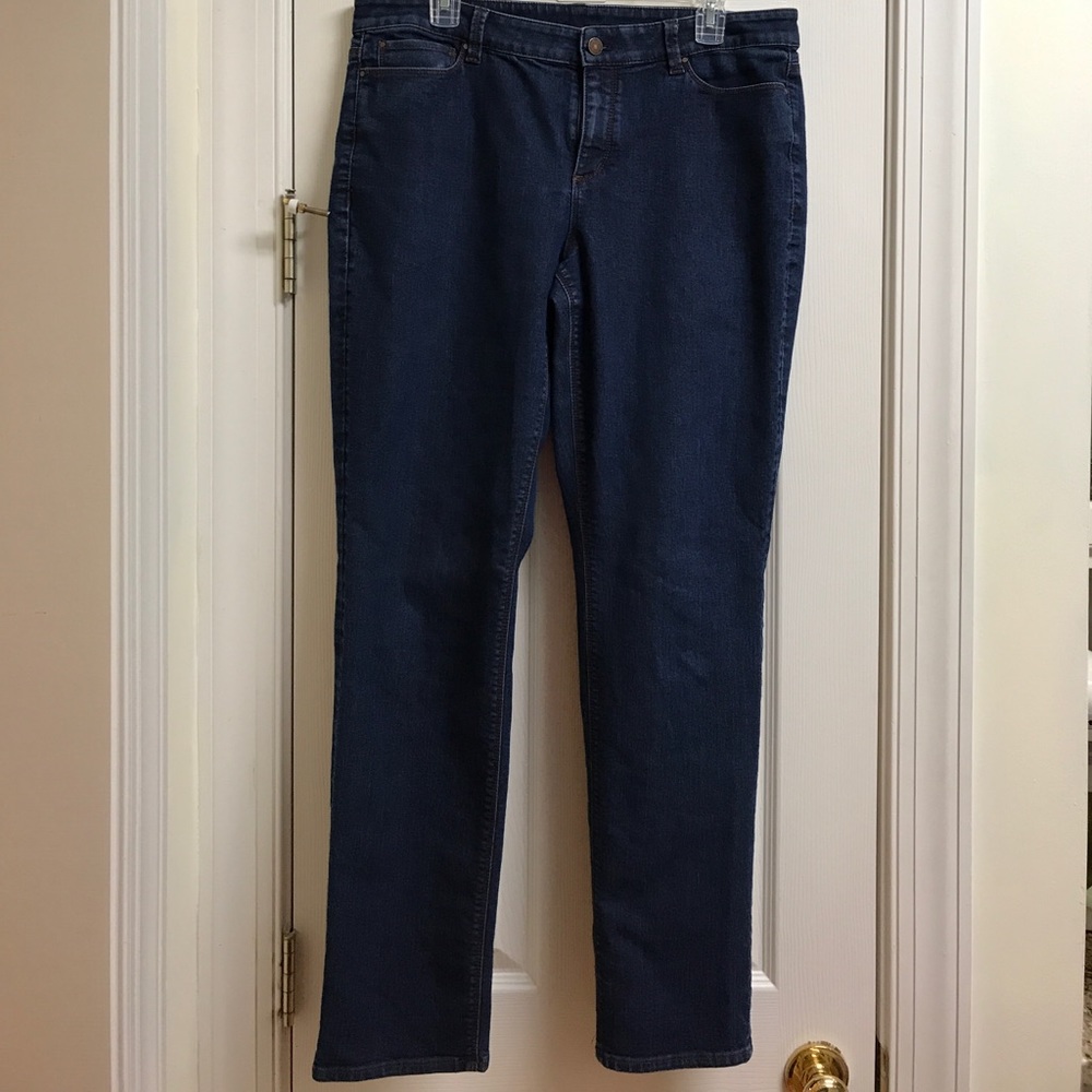Ann Taylor Jeans (2 pairs available@ $15 each)