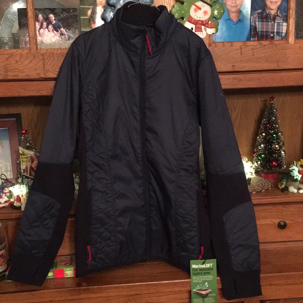 Icebreaker Women's Helix LS Zip Hoodie