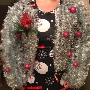 Handmade Ugly Christmas Sweater🎄