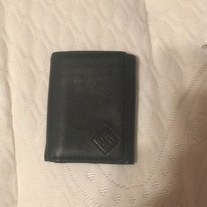 Mens Columbia black wallet
