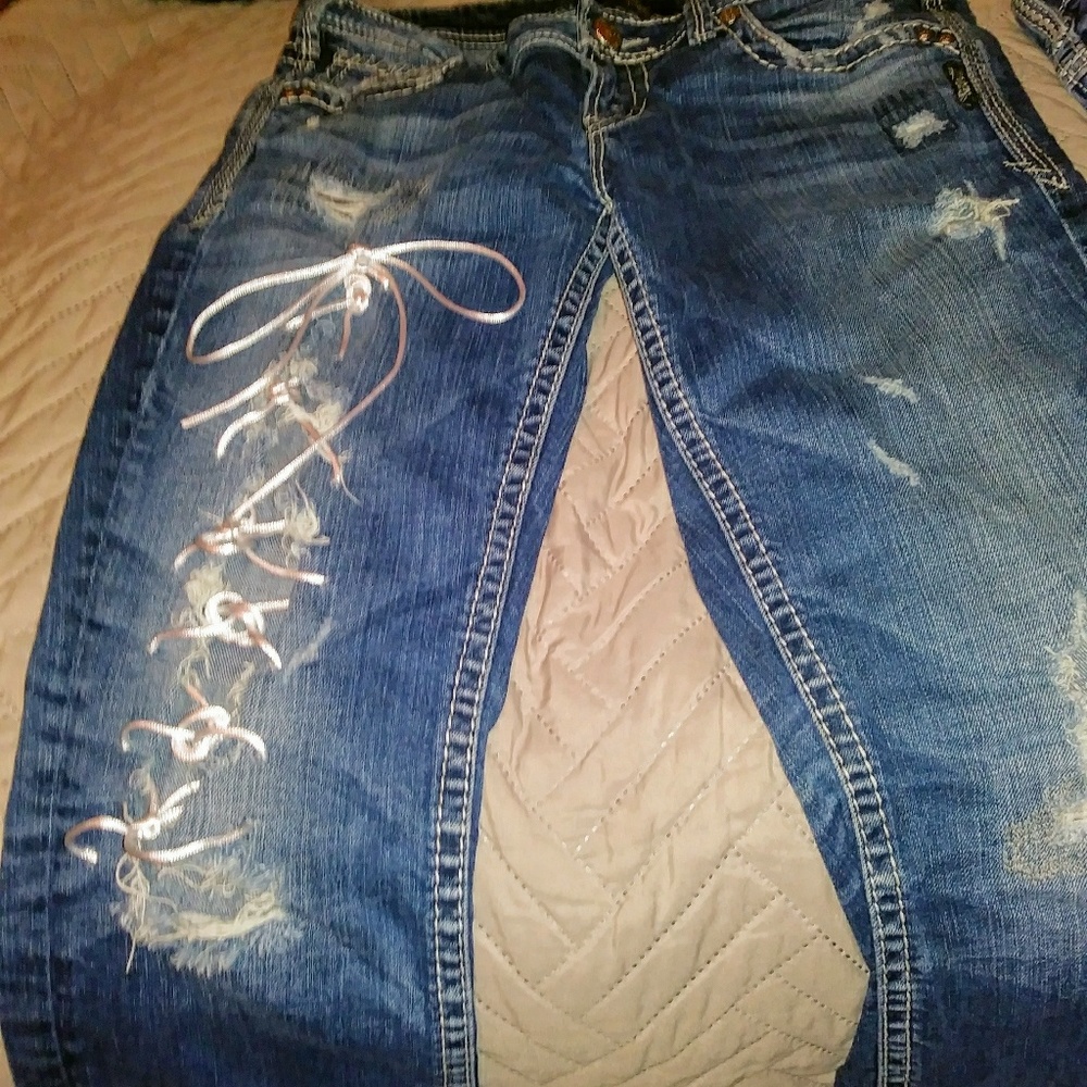 Silvers baby boot 30