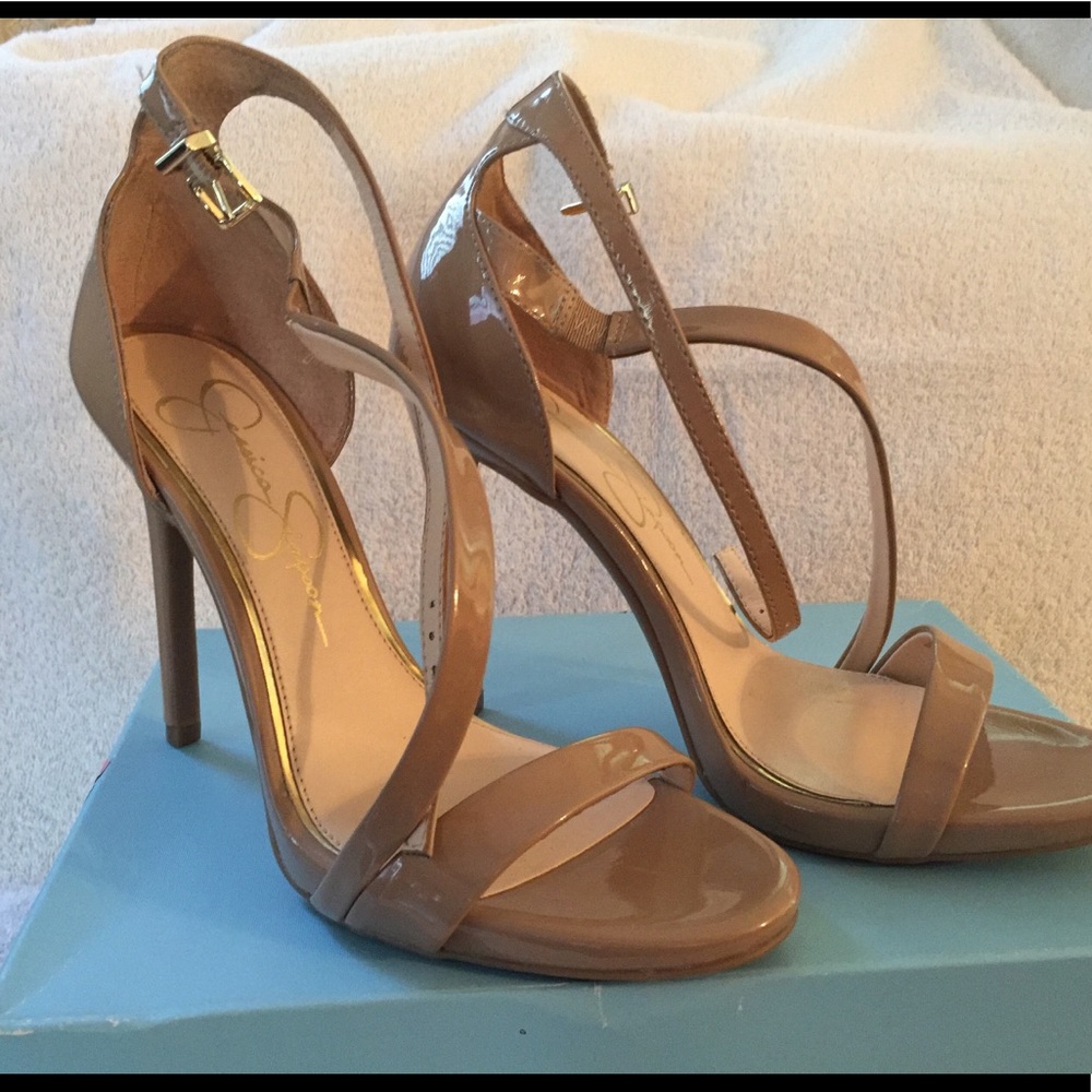 Jessica Simpson Heels