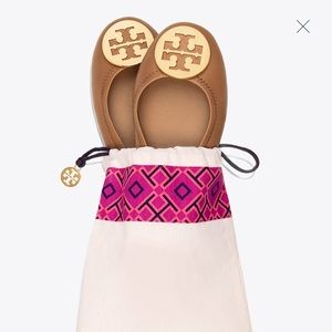 Tory Burch flats