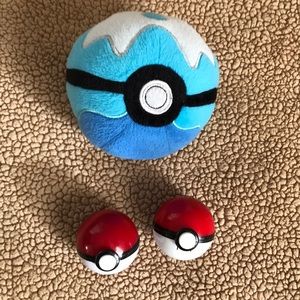 Pokeball bundle