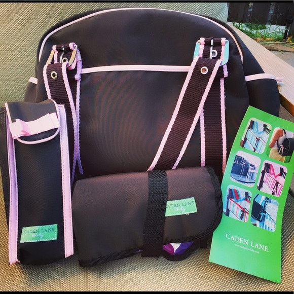 Caden Lane Baby Other - Caden Lane Baby Diaper Bag
