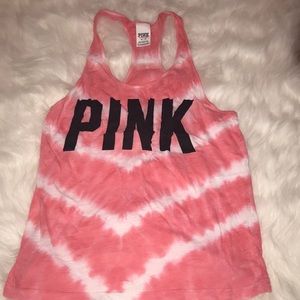 PINK Victoria Secret Tank Top