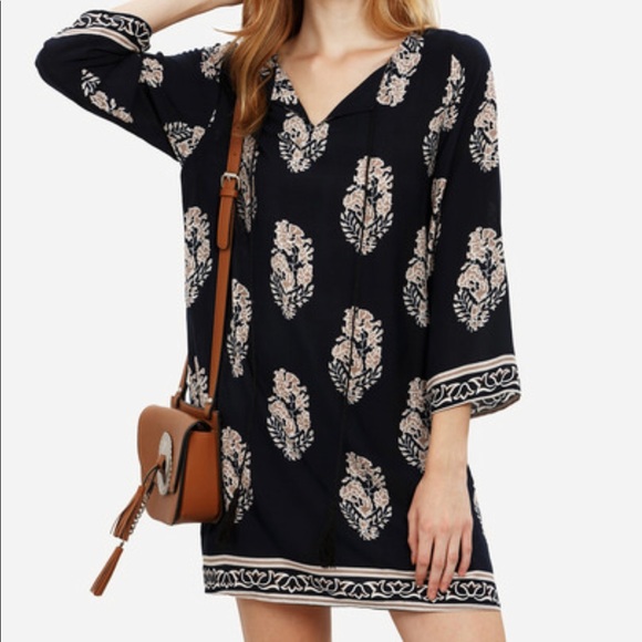 Boutique Tops - Shift Dress