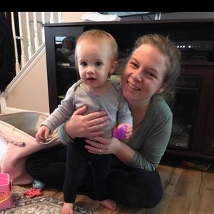 Meet your Posher, Krista