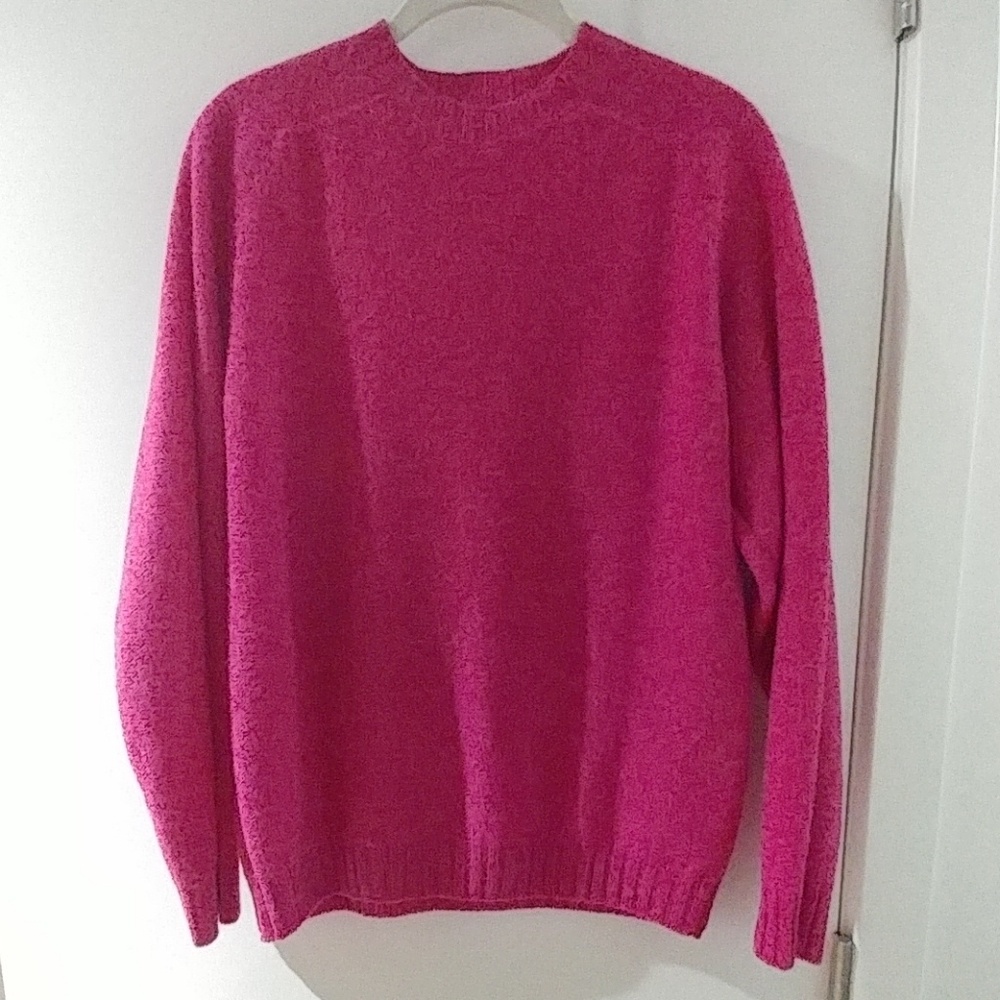 Wool sweater