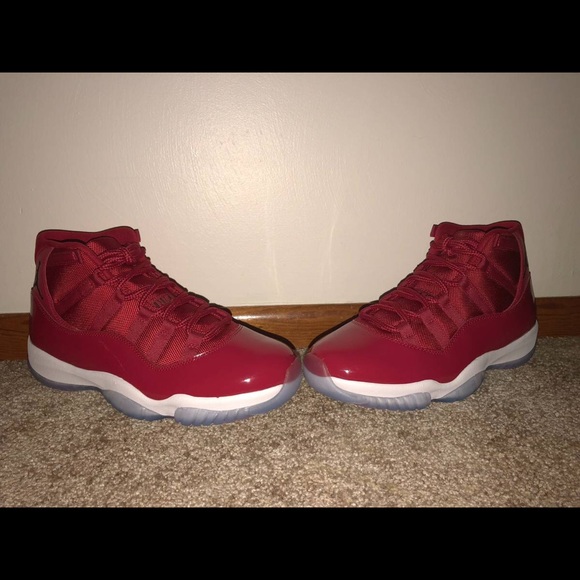 Jordan xi 11 win like 96