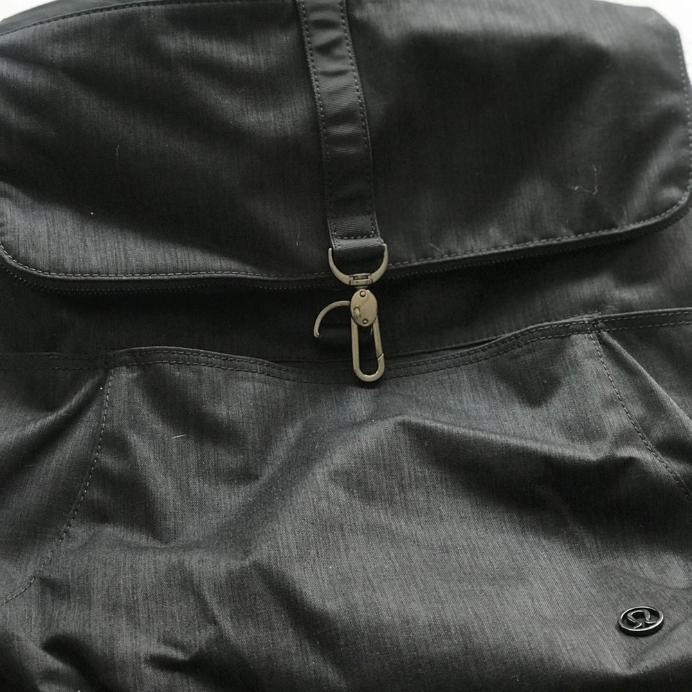 Lululemon backpack