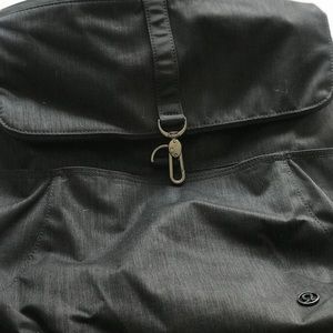 Lululemon backpack