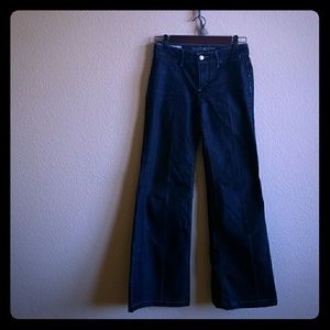 Banana Republic, Wide leg jeans