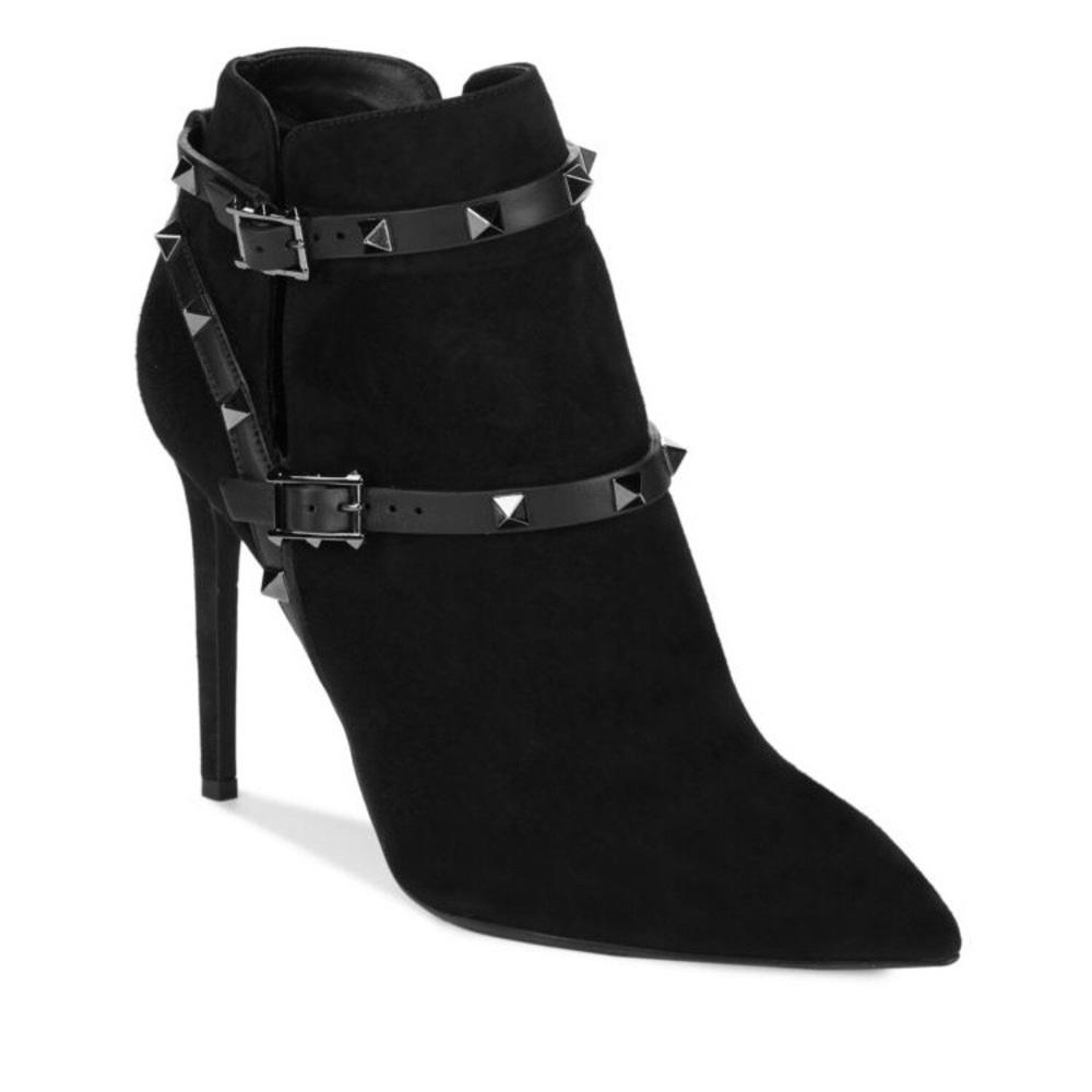 🌟 Valentino Garavani Stiletto Booties
