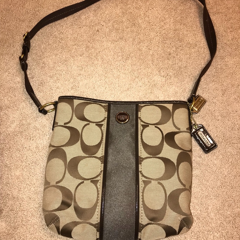 Coach purse