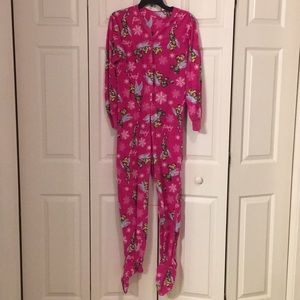 Disney Tinkerbell onesie